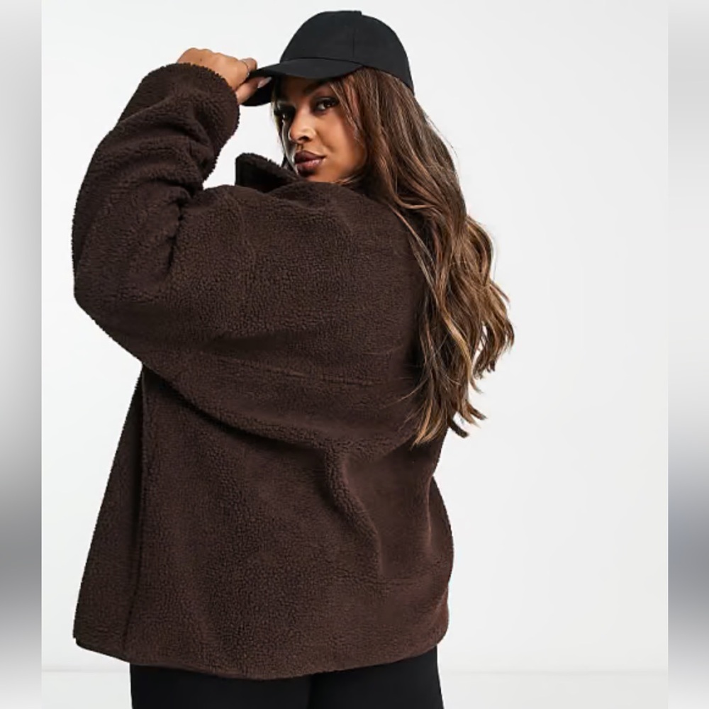 NWT CiSONO Los Angeles Teddy Fleece